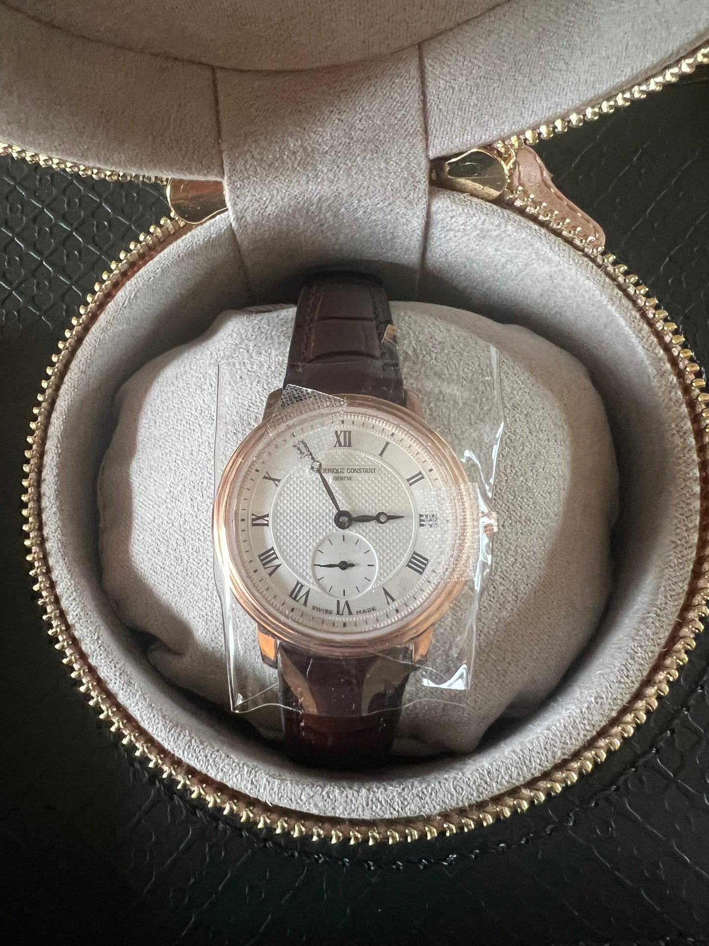Frederique Constant – Slimline Ladies