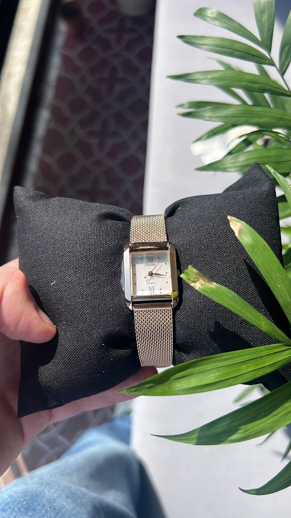 Citizen L square collection - Eco dive