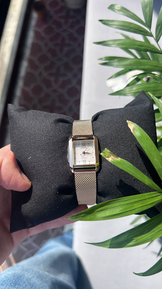 Citizen L square collection - Eco dive